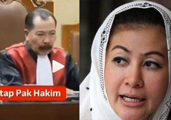 Tak Kuat Hidup di Penjara, Koruptor 'Wanita Emas' Ini Merengek Minta Jadi Tahanan Kota, Hakim Tertawa Sambil Lempar Pesan Nylekit