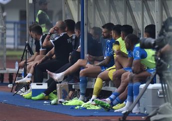 Wiljan Pluim Diserobot Borneo FC, Persib Justru Kedatangan Gelandang Eropa yang Masih Digerogoti Cedera