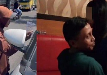 Pengemis di Pati Kantongi Rp150 Ribu Sehari, Pagi Berpangku Tangan Malam Mangku LC Karaoke!