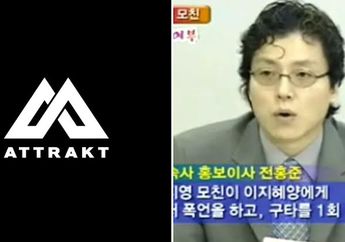 Berseteru dengan Girl Group Asuhannya Sendiri, CEO FIFTY FIFTY Ternyata Karyawan Legendaris yang Melindungi Idol Korban Perundungan