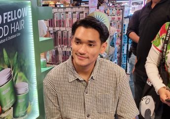 Bercita-Cita Terjun ke Dunia Bisnis, Afgan Luncurkan Brand Pomade