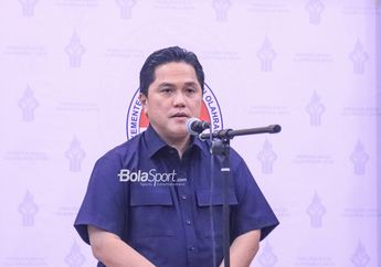 Komentar Erick Thohir soal Rusuh Persik Vs Arema FC, PSSI Siapkan Jambore Suporter
