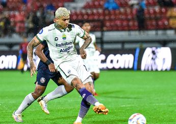 Hasil Arema Vs Persib - Drama Enam Gol, Dua Penalti, dan Hattrick Pertama di Liga 1 2023/2024 