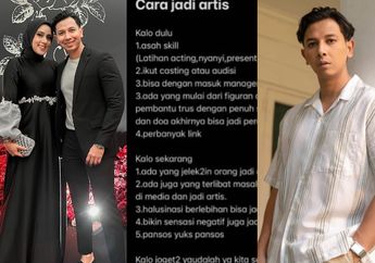 Sindiran Pedas Sonny Septian, sang Aktor Sentil Artis yang Terkenal Lewat Jalur Aib hingga Demen Lakukan Gimmick!