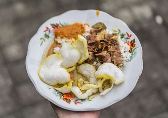 Gultik, Kuliner Kaki Lima Legendaris yang Jadi Andalan Warga Jakarta