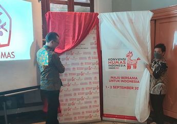 Konvensi Humas Indonesia Luncurkan Perhumas Indicators Acuan Kepercayaan dan Reputasi Indonesia