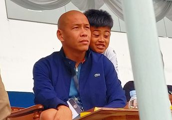 Sempat Tiga Laga Tiga Gol, Ramadhan Sananta Malah Mandul saat Ditonton Langsung Asisten Shin Tae-yong