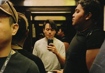 Lirik Lagu Baru Rendy Pandugo 'Senandung Lara', Musiknya Chill!