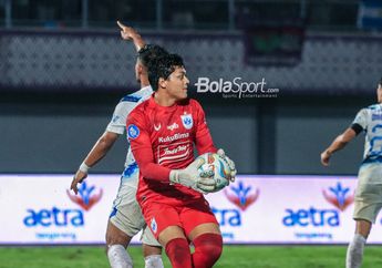 Blunder Adi Satryo Mirip Nadeo, Ernando Cadangan di Persebaya, Maarten Paes Tanpa Pelapis Sepadan di Timnas Indonesia