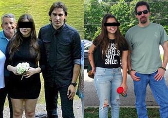 Pria Tinggalkan Istri Sah Demi Kawin Lari dengan Anak Kandung, Nasibnya Berujung Nahas Tak Ada yang Selamat