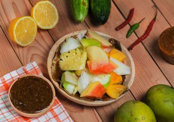 5 Arti Mimpi Membuat Rujak di Rumah, Pertanda Ingin Menunjukkan Kemampuan Ini, Simak Penjelasannya