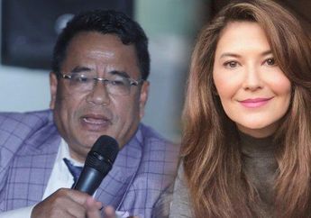 MESRANYA Hotman Paris dan Tamara Bleszynski, Pamer Pelukan di Bali, Aksinya Auto Jadi Sorotan