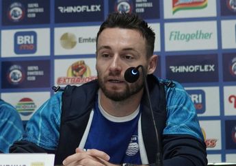 Lawan Mantan Tim, Marc Klok Sebut Persib Diuntungkan Ketimbang PSM Makassar