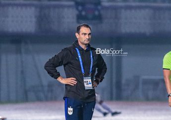 Curhat Pelatih Eropa Tak Mudah Menang Away di Liga 1 Jelang Derbi Joglosemar