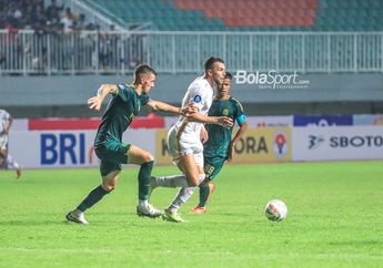 Marko Simic Saja Tidak Cukup, Thomas Doll Tuntut Manajemen Persija Datangkan Penyerang Asing Top