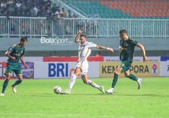 Hasil Liga 1 - Super Simic Comeback, Persija Sulit Tembus Pertahanan Persikabo 1973