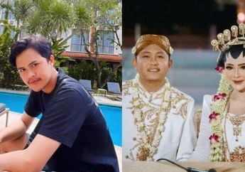 Ayah dari Mantan Kekasih Bella Bonita Jadi Saksi Nikah Denny Caknan, Beri Pesan Ini untuk sang Pengantin Baru