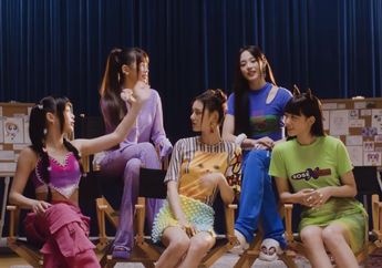 Lagu Baru NewJeans ' 'ETA', Bunnies Simak Liriknya dalam Hangul dan Romanized Berikut!