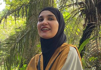 Shireen Sungkar Ceritakan Keseruan Umroh Saat Ramadan: Menyenangkan