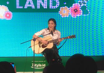 Bintang Drakor Seorina Kembali Sapa Penggemar di Jakarta, Ngaku Kangen Fans dan Makanan Indonesia