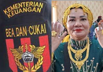 Dikejar Bea Cukai Usai Pamer Emas Ratusan Gram Sepulang Ibadah Haji, Inilah Sosok Suarnati dan Pabrik Uangnya!