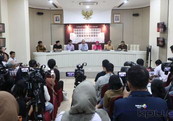 KPU Pastikan Daftar Pemilih Tetap DPT Pemilu 2024 Valid dan Tak Langgar Prosedur 