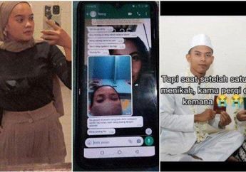 6 Fakta Pengantin Baru yang Hilang Buat Temui Mantan Kekasih, Suami Pilih Lakukan Hal Ini