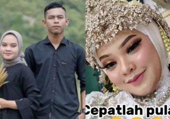TEGA! Ini Alasan Pengantin Wanita di Bogor Nikahi Fahmi Padahal Masih Cinta sama Mantan