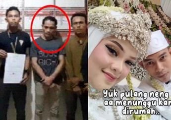 BOCOR! Ini Dia Sosok Mantan Anggi, Pria yang Bikin Pengantin di Bogor Gagal Move On hingga Menghilang Usai Nikah