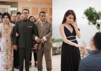 MEWAHNYA Acara Lamaran Anak Bontot Hotman Paris, Seserahannya Bikin Melongo, Ada Duit Segepok hingga Perhiasan