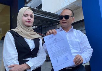 Dilaporkan sang Suami, Sarah Istri Rizal Djibran Buat Laporan Baru, Akui Punya Bukti Kuat
