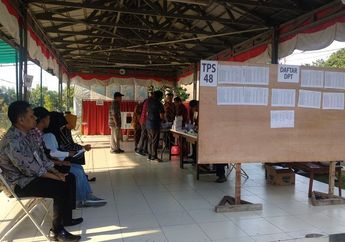 Syarat Pindah TPS untuk Pemilu 2024 dari KPU, Tidak Cukup dengan Formulir A5 Saja