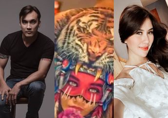 Merintih Kesakitan, Rendy Kjaernett Hapus Tato Wajah Syahnaz Demi Buktikan Keseriusannya ke Lady Nayoan: Pedes Sakit!