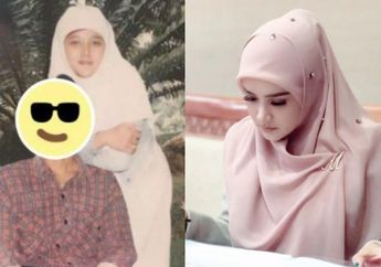 KENAL Gadis Cantik Berhijab Ini? Kini Moncer Jadi Artis hingga Anggota DPR, Dulu Pilu Dituding Selingkuh dengan Suami Rekan Duet