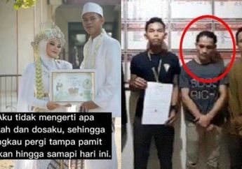 Bawa Kabur Pengantin Wanita di Bogor, Mantan Anggi Anggraeni Mewek Saat Ditagih Biaya Ganti Rugi Nikah oleh Fahmi: Nangis Dia