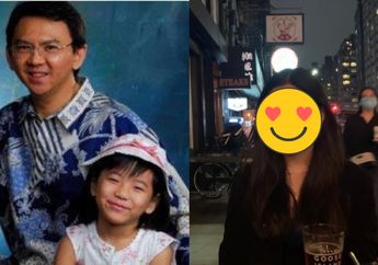 Kuliah di Amerika Setelah Ahok Nikahi Puput Nastiti Devi, Begini Kabar Nathania yang Cantiknya Gak Kalah dari Veronica Tan!