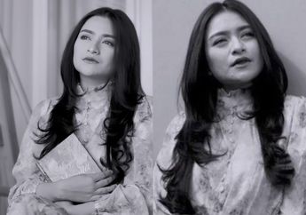 Nathalie Holscher Memutuskan untuk Melepas Hijab, Intip Penampilannya yang Dipuji Mirip Mahalini!