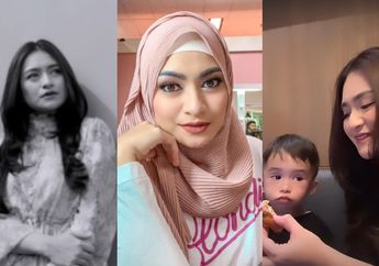 Nathalie Holscher Lepas Hijab Usai Perang Dingin dengan Sule Jadi Sorotan, Mantan Ibu Tiri Rizky Febian Mantap Ubah Penampilan?