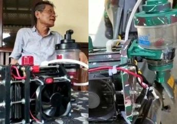 Alasan Penemu Nikuba Pilih Jual Penemuannya Rp15 M ke Negara Lain, Mengaku Tak Butuh Pemerintah