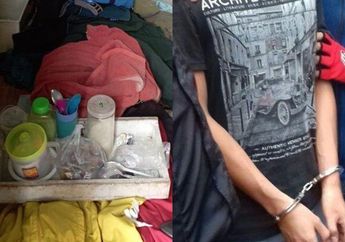 Jasad Pria Paruh Baya Ditemukan di Bawah Tumpukan Pakaian, Ternyata Dibunuh ABG yang Sering Dibawa ke Rumah
