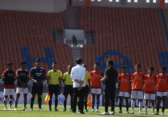 Kriteria Minimal Tinggi 170 Cm, 2 Pemain Timnas Senior Tak Akan Lolos Seleksi Timnas U-17 Ala Bima Sakti