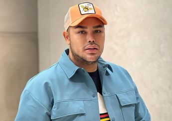 PANGLING Lihat Wajah Ivan Gunawan saat Ikut Kontes Cover Boy Majalah Aneka Yess 1997, Gantengnya Kebangetan, Video Jadul ini Jadi Bukti