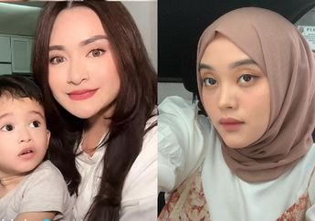 Momen Putri Delina Jenguk Baby Adzam Bareng Sule, Adik Bungsu Ngerengek Lihat Kakaknya Pamit Pulang, Netizen Terharu