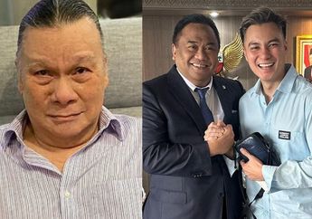 Ayah Baim Wong Kaget Bukan Main Tahu Anaknya Bertemu Teman Lama yang Kini Jadi Pejabat Mentereng, Suami Paula Verhoeven Singgung Soal Rencana Tuhan!
