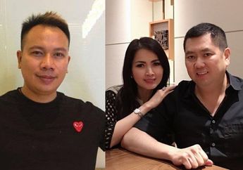 Vicky Prasetyo Terinspirasi Bos Media Tajir Berharta Rp 12 Triliun, Mantan Suami Kalina Ocktaranny Mantap Nyaleg di Partai Milik Hary Tanoesoedibjo