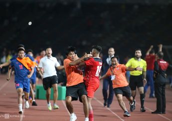 Piala AFF U-23 2023 - PSSI Gagal Paham Hukuman AFC, Dua Pemain Kena Sanksi Tetap Dibawa ke Thailand