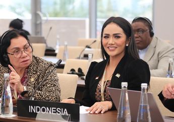 Perjuangan Krisdayanti yang Kini Sukses Jadi Politisi, Kampanye Modal Rp7 Juta, Rela Blusukan ke Ratusan Desa