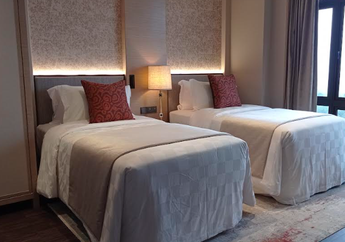 Wisata dari Ketinggian 3100 Kaki, Berikut Dana yang Harus Digelontorkan untuk Menginap di Resort World Awana