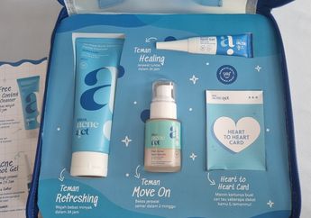 Solusi Penting untuk Mengatasi Jerawat, Harus Pilih Skincare yang Tepat! 