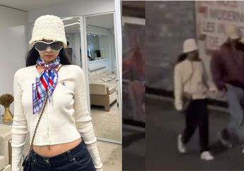 Beri Kode Lewat Unggahan Instagram, Jennie BLACKPINK Secara Tak Langsung Konfirmasi Pacaran dengan V BTS?